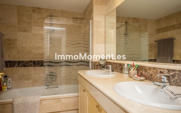 Wiederverkauf - Wohnung - Marbella - Elviria