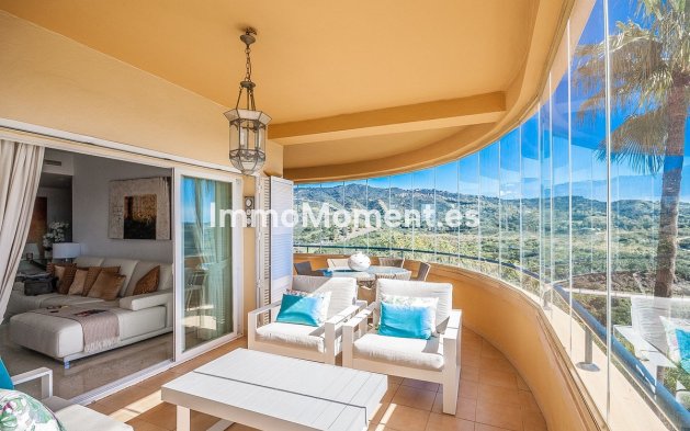 Wiederverkauf - Wohnung - Marbella - Elviria