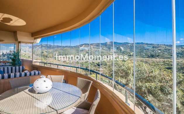 Wiederverkauf - Wohnung - Marbella - Elviria