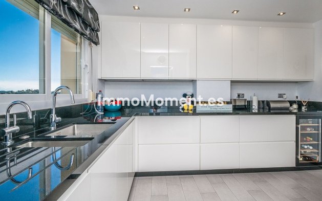 Wiederverkauf - Wohnung - Marbella - Elviria