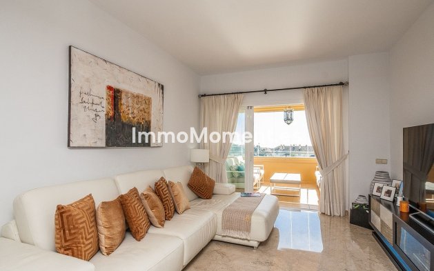 Wiederverkauf - Wohnung - Marbella - Elviria