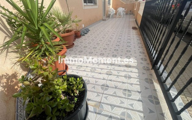 Wiederverkauf - Villa - San Pedro del Pinatar - Lo Pagan