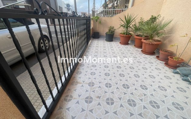 Wiederverkauf - Villa - San Pedro del Pinatar - Lo Pagan