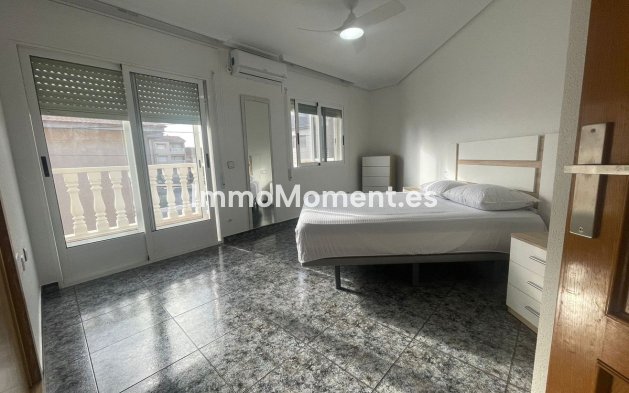 Wiederverkauf - Villa - San Pedro del Pinatar - Lo Pagan