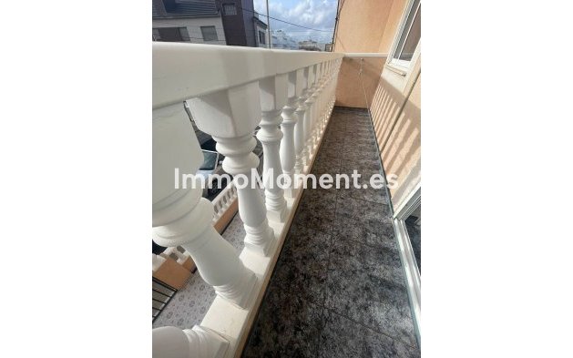 Wiederverkauf - Villa - San Pedro del Pinatar - Lo Pagan