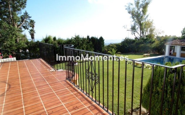 Bestaande woning - Villa - Mijas - Mijas Centro