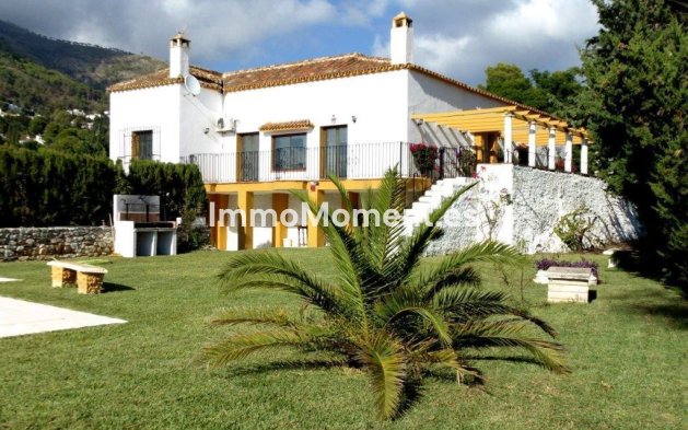 Bestaande woning - Villa - Mijas - Mijas Centro