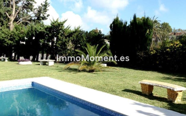 Bestaande woning - Villa - Mijas - Mijas Centro
