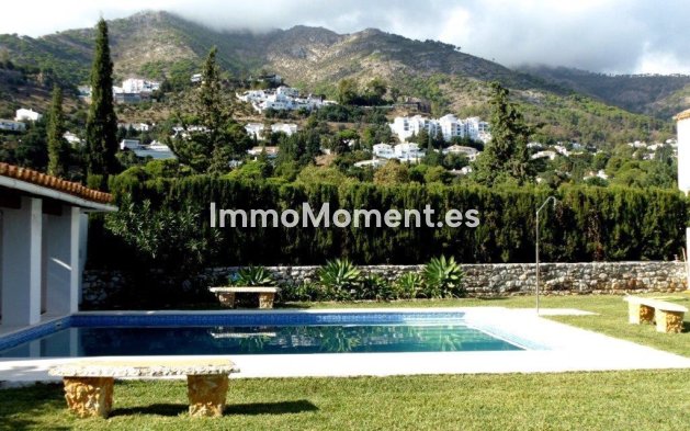Bestaande woning - Villa - Mijas - Mijas Centro