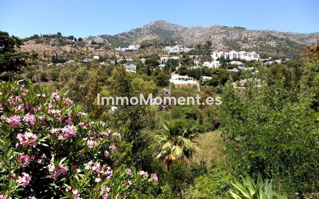 Bestaande woning - Villa - Mijas - Mijas Centro