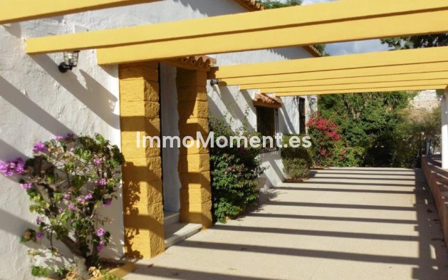 Bestaande woning - Villa - Mijas - Mijas Centro