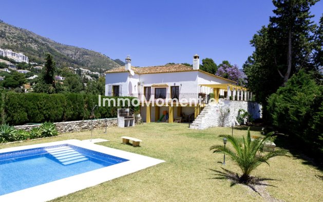 Bestaande woning - Villa - Mijas - Mijas Centro