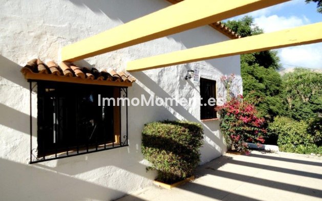 Bestaande woning - Villa - Mijas - Mijas Centro