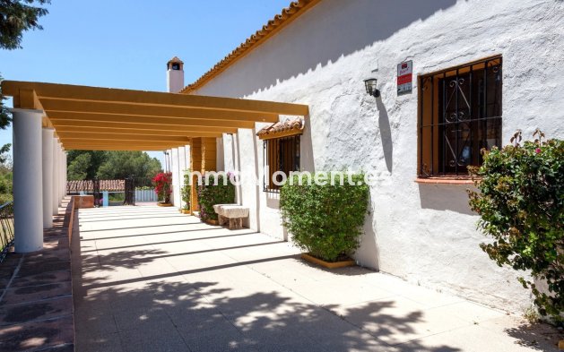 Bestaande woning - Villa - Mijas - Mijas Centro