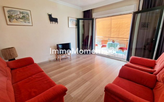 Wiederverkauf - Wohnung - Fuengirola - Fuengirola Centro