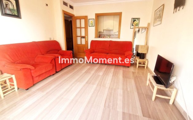 Wiederverkauf - Wohnung - Fuengirola - Fuengirola Centro