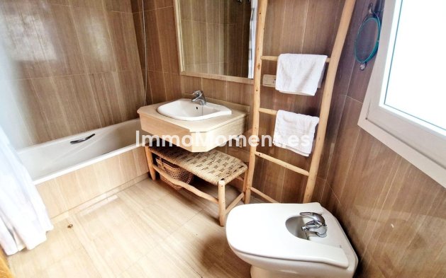 Wiederverkauf - Wohnung - Fuengirola - Fuengirola Centro