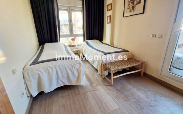 Wiederverkauf - Wohnung - Fuengirola - Fuengirola Centro