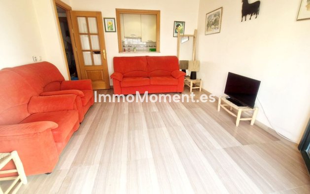 Wiederverkauf - Wohnung - Fuengirola - Fuengirola Centro