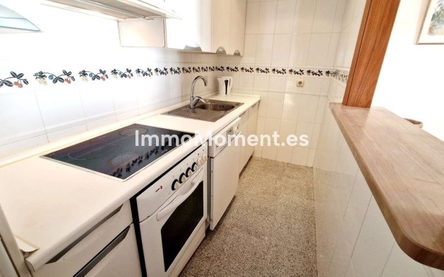 Wiederverkauf - Wohnung - Fuengirola - Fuengirola Centro