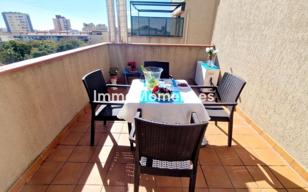 Wiederverkauf - Wohnung - Fuengirola - Fuengirola Centro