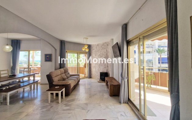 Wiederverkauf - Wohnung - Fuengirola - Fuengirola Centro