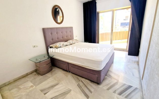 Wiederverkauf - Wohnung - Fuengirola - Fuengirola Centro