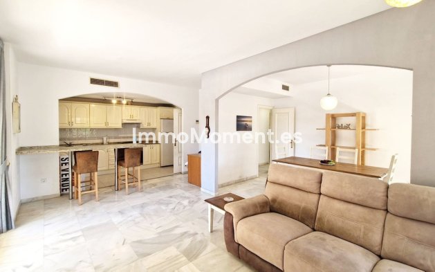 Wiederverkauf - Wohnung - Fuengirola - Fuengirola Centro