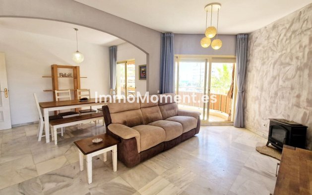 Wiederverkauf - Wohnung - Fuengirola - Fuengirola Centro