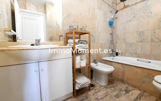 Wiederverkauf - Wohnung - Fuengirola - Fuengirola Centro