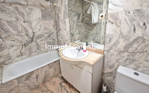 Wiederverkauf - Wohnung - Fuengirola - Fuengirola Centro