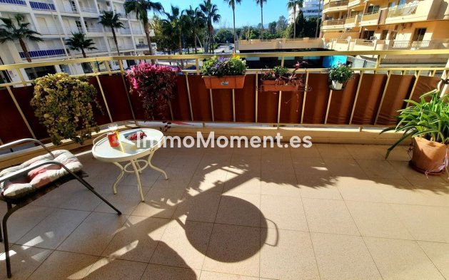 Wiederverkauf - Wohnung - Fuengirola - Fuengirola Centro