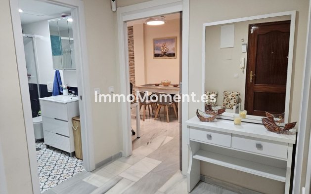 Wiederverkauf - Wohnung - Fuengirola - Fuengirola Centro
