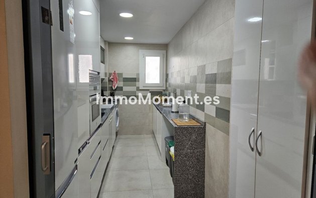 Wiederverkauf - Wohnung - Fuengirola - Fuengirola Centro
