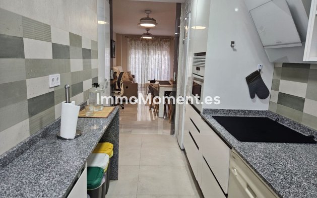 Wiederverkauf - Wohnung - Fuengirola - Fuengirola Centro
