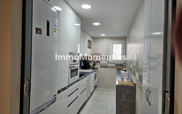 Wiederverkauf - Wohnung - Fuengirola - Fuengirola Centro