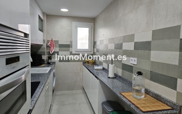 Wiederverkauf - Wohnung - Fuengirola - Fuengirola Centro