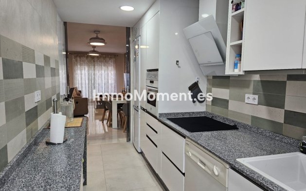 Wiederverkauf - Wohnung - Fuengirola - Fuengirola Centro