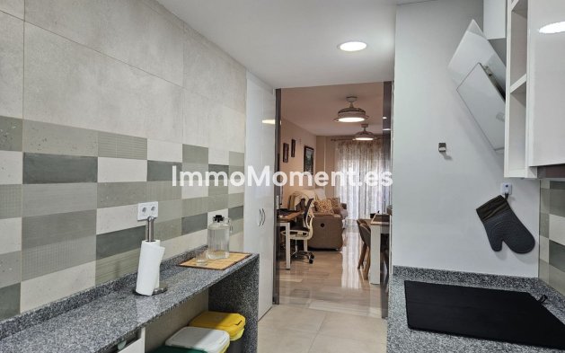 Wiederverkauf - Wohnung - Fuengirola - Fuengirola Centro