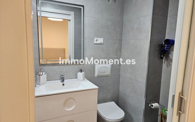 Wiederverkauf - Wohnung - Fuengirola - Fuengirola Centro