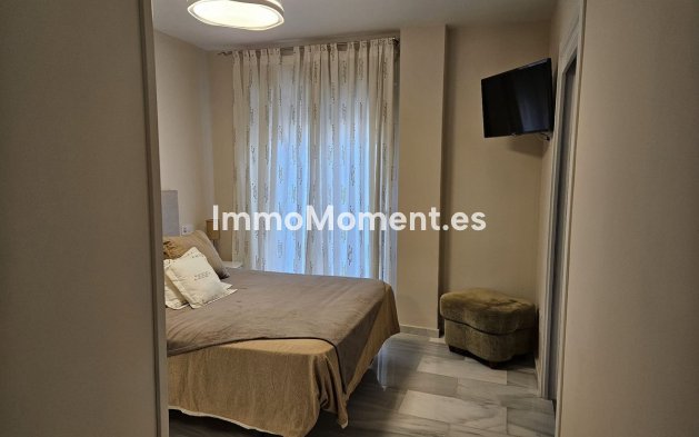Wiederverkauf - Wohnung - Fuengirola - Fuengirola Centro