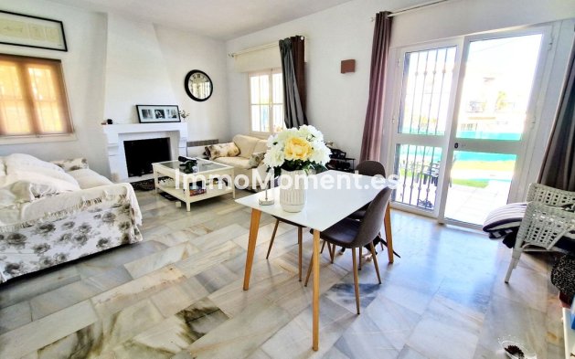 Revente - Maison mitoyenne - Mijas - Mijas Golf