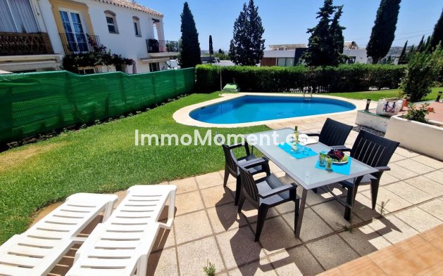 Revente - Maison mitoyenne - Mijas - Mijas Golf