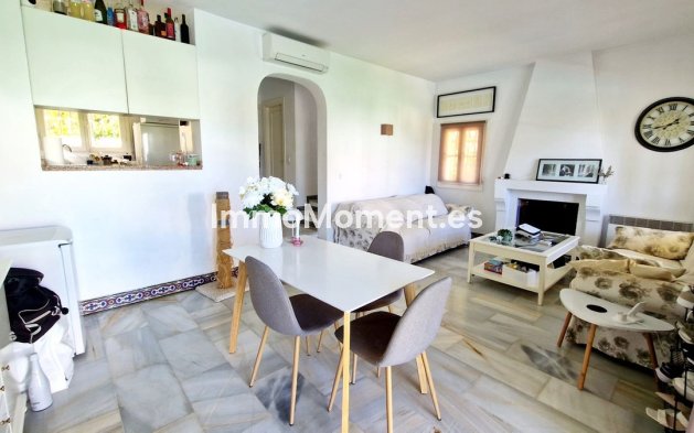 Revente - Maison mitoyenne - Mijas - Mijas Golf