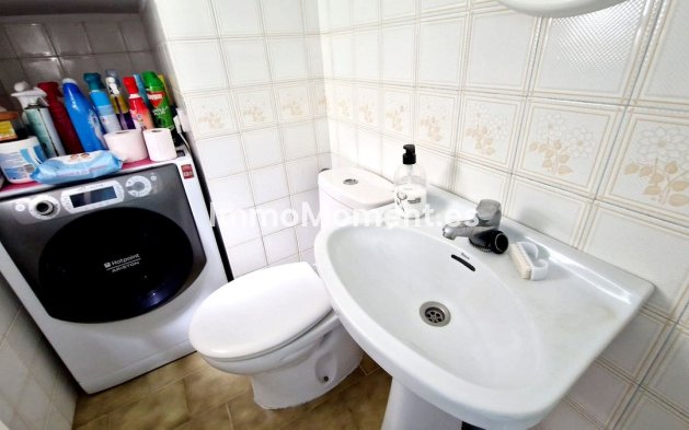 Revente - Maison mitoyenne - Mijas - Mijas Golf