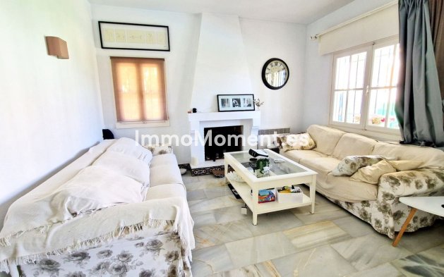 Revente - Maison mitoyenne - Mijas - Mijas Golf