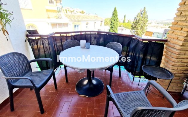 Revente - Maison mitoyenne - Mijas - Mijas Golf