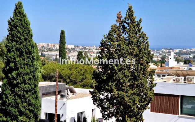 Revente - Maison mitoyenne - Mijas - Mijas Golf