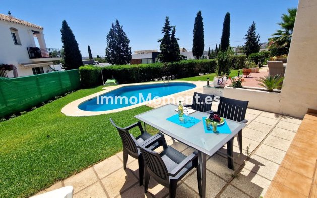 Revente - Maison mitoyenne - Mijas - Mijas Golf