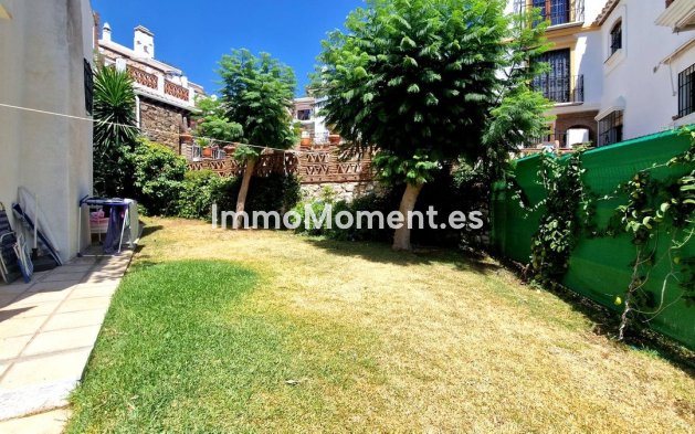 Revente - Maison mitoyenne - Mijas - Mijas Golf